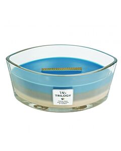 WoodWick Trilogy Hearthwick Candle Nautical Escape
